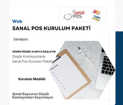 Sanal Pos Kurulum Paketi 2