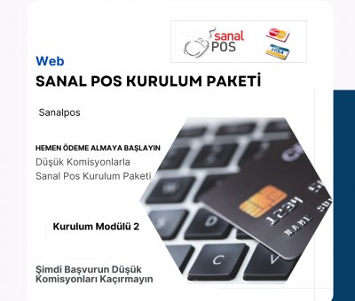 Sanal Pos Kurulum Paketi