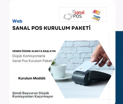 Sanal Pos Modülü