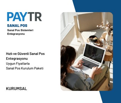 Sanal Pos Sistemleri Entegrasyonu