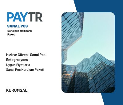 Sanalpos Halkbank Paketi