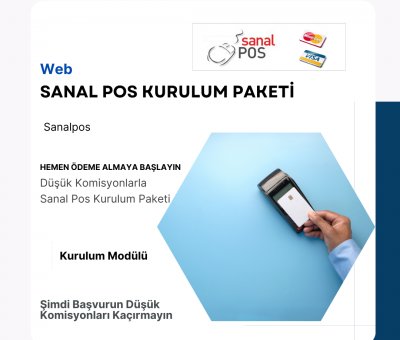 Sanalpos Ödeme Modülü
