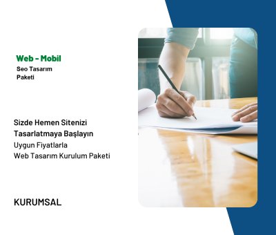 Seo Tasarım Paketi