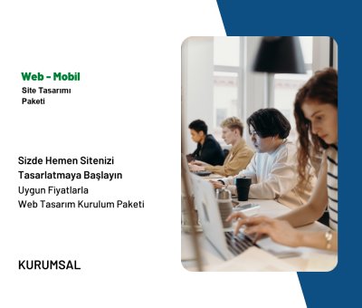 Site Tasarımı Paketi