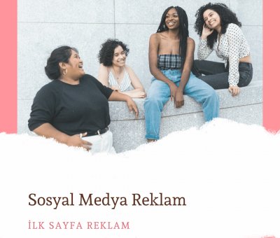 Sosyal Medya Reklam Paketi B6826
