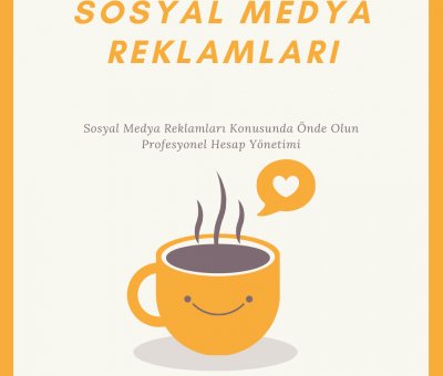 Sosyal Medya Reklamları