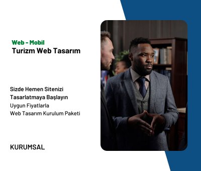 Turizm Web Tasarım