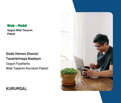 Uygun Web Tasarım Paketi
