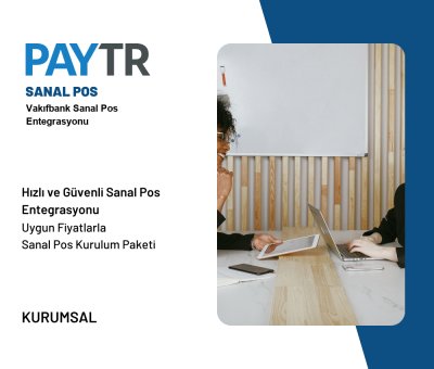 Vakıfbank Sanal Pos Entegrasyonu