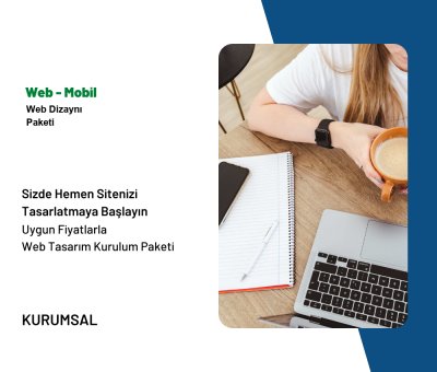 Web Dizaynı Paketi