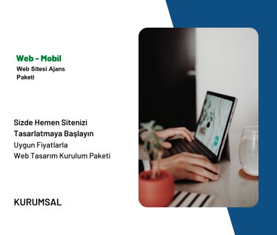 Web Sitesi Ajans Paketi