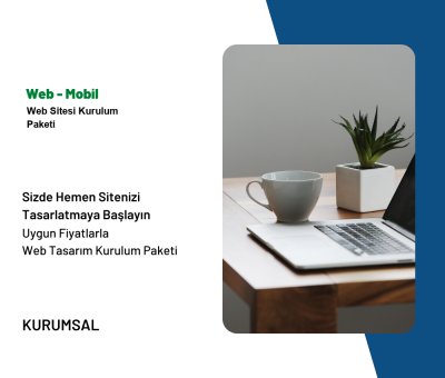 Web Sitesi Kurulum  Paketi
