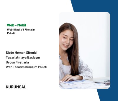 Web Sitesi V3 Firmalar Paketi