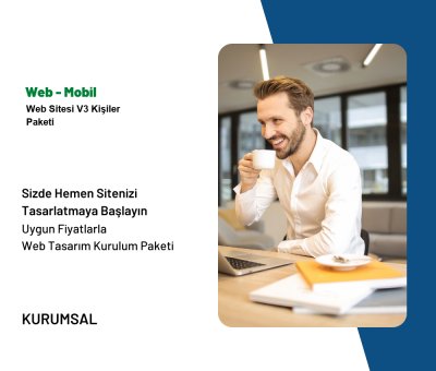 Web Sitesi V3 Kişiler Paketi