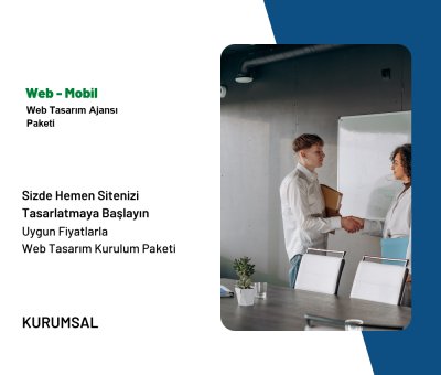 Web Tasarım Ajansı Paketi