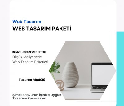 Web Tasarım Paketi C3
