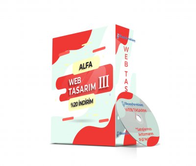 Web Tasarım Paketi Kurumsal Alfa 3