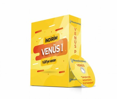 Web Tasarım Paketi Venüs 1
