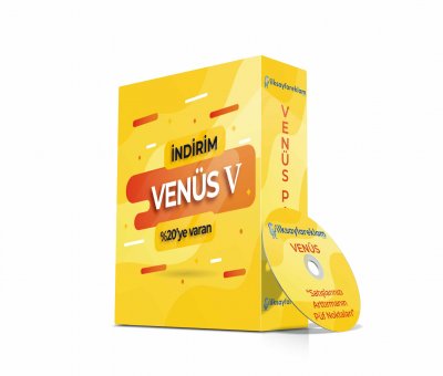  Web Tasarım Paketi Venüs 5