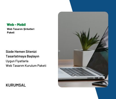 Web Tasarım Şirketleri Paketi