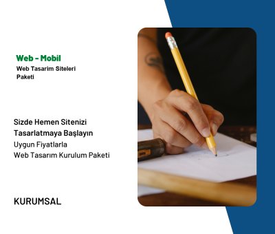 Web Tasarim Siteleri Paketi