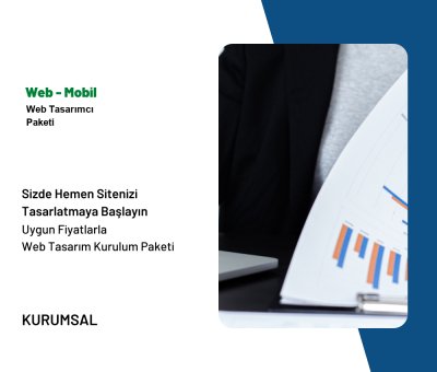 Web Tasarımcı Paketi