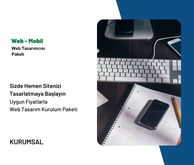 Web Tasarımcısı Paketi
