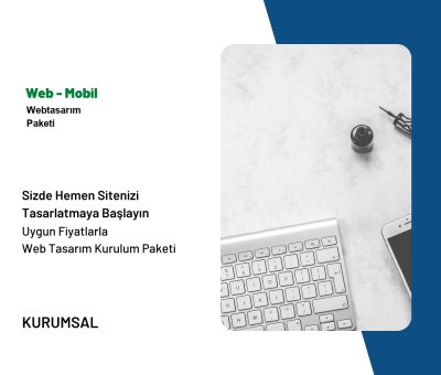 Webtasarım Paketi