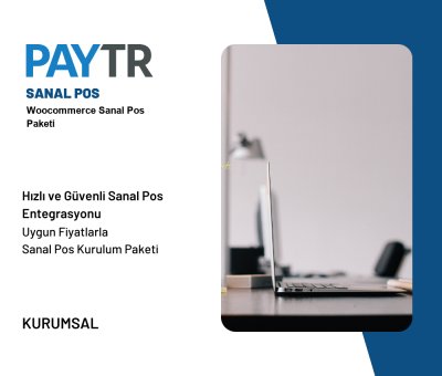 Woocommerce Sanal Pos Paketi