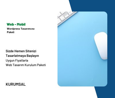 Wordpress Tasarımcısı Paketi