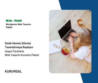 Wordpress Web Tasarım Paketi