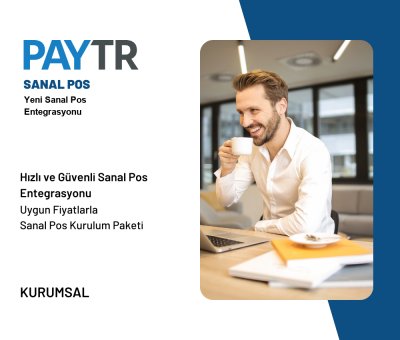 Yeni Sanal Pos Entegrasyonu