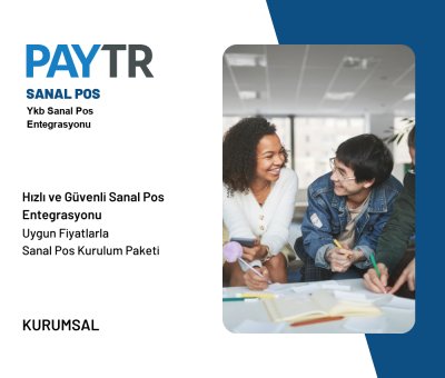 Ykb Sanal Pos Entegrasyonu