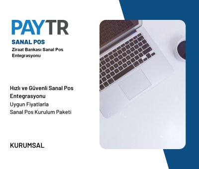 Ziraat Bankası Sanal Pos Entegrasyonu
