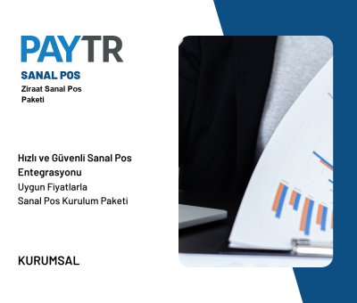 Ziraat Sanal Pos Paketi